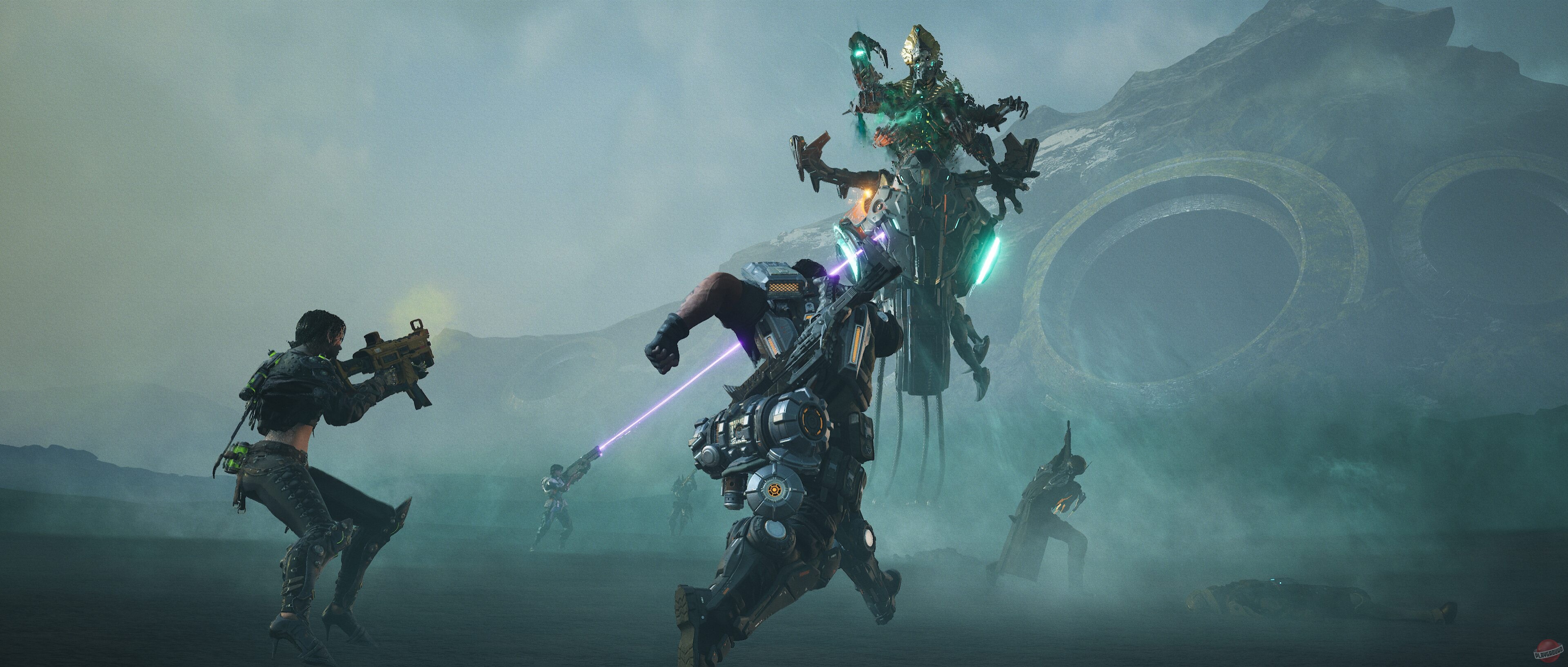 Скриншот из игры The First Descendant - 46