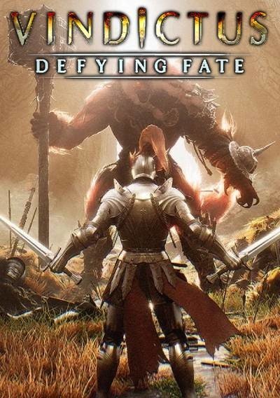 Обложка Vindictus: Defying Fate
