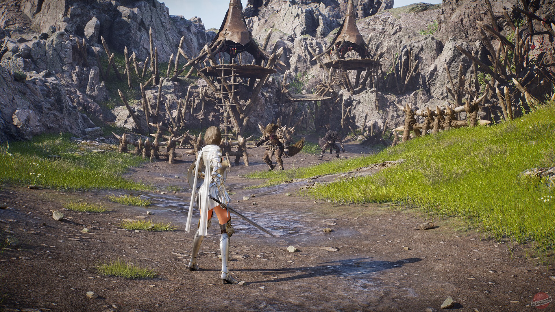 Скриншот из игры Vindictus: Defying Fate - 7