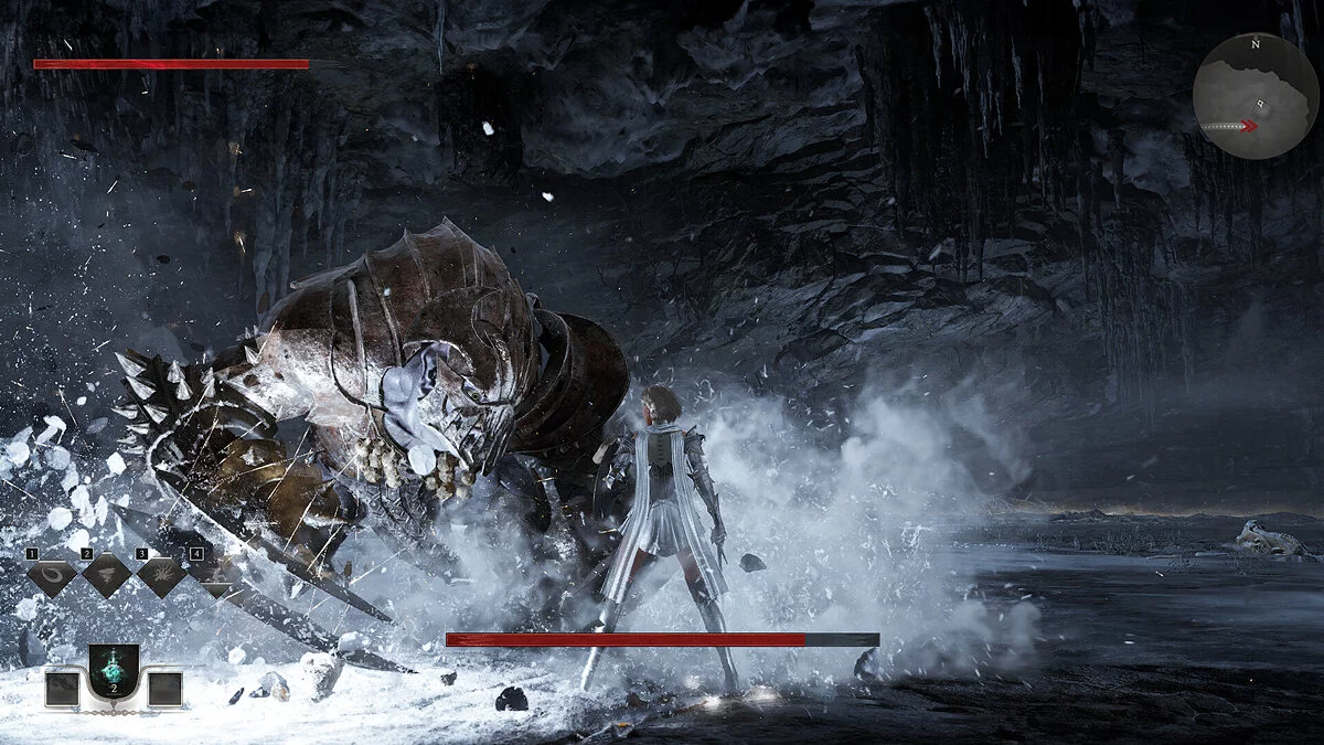 Скриншот из игры Vindictus: Defying Fate - 21
