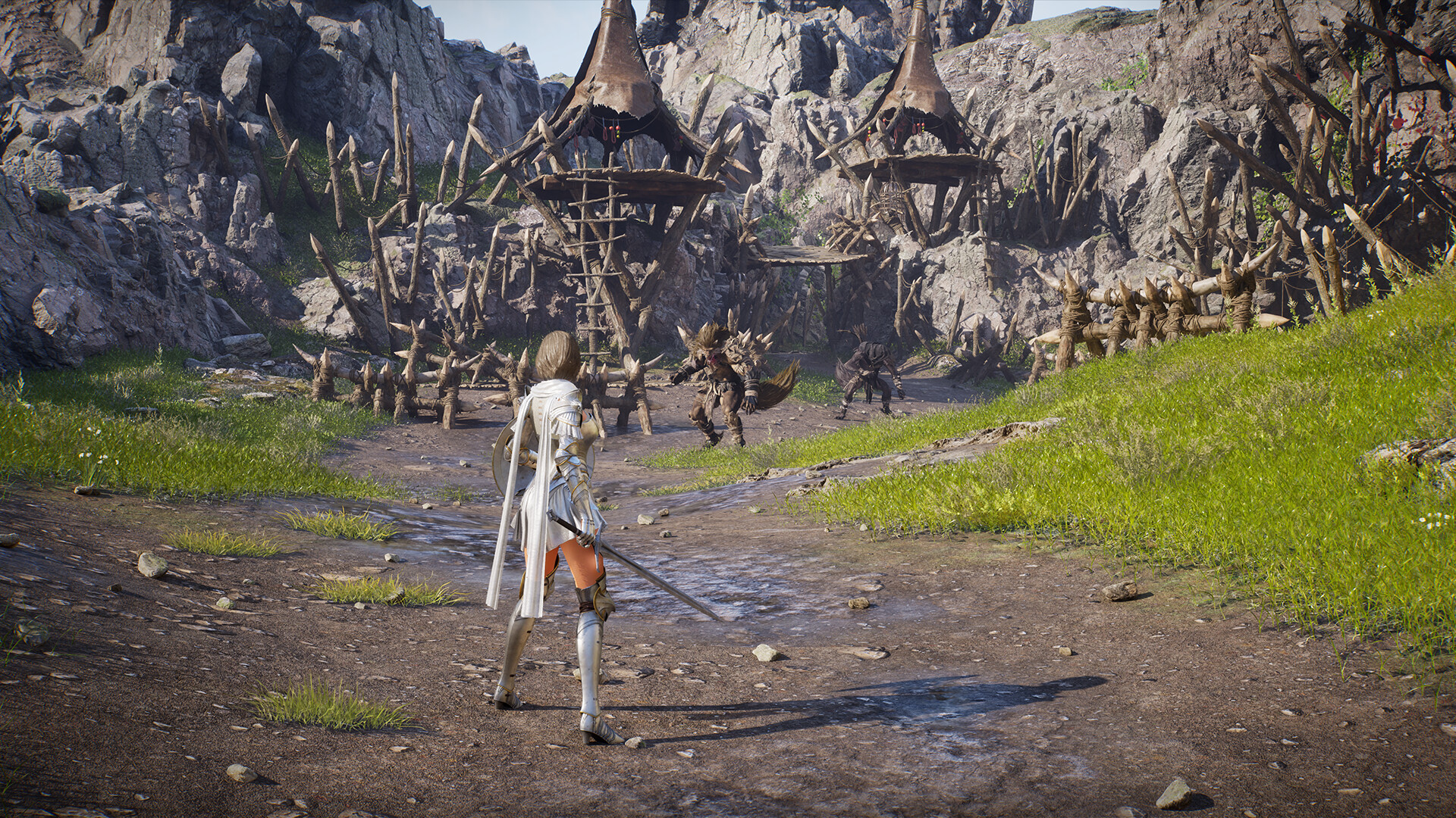 Скриншот из игры Vindictus: Defying Fate - 11
