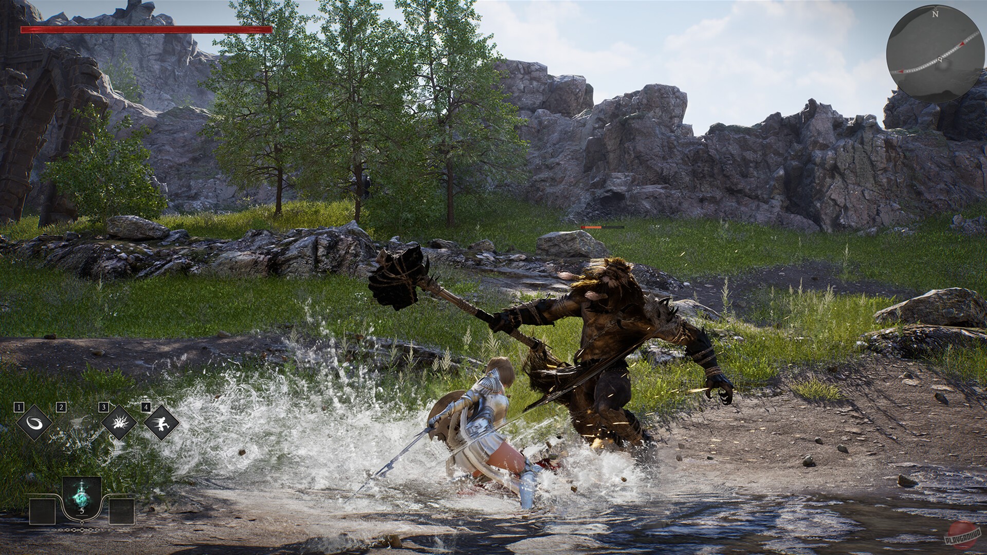Скриншот из игры Vindictus: Defying Fate - 23