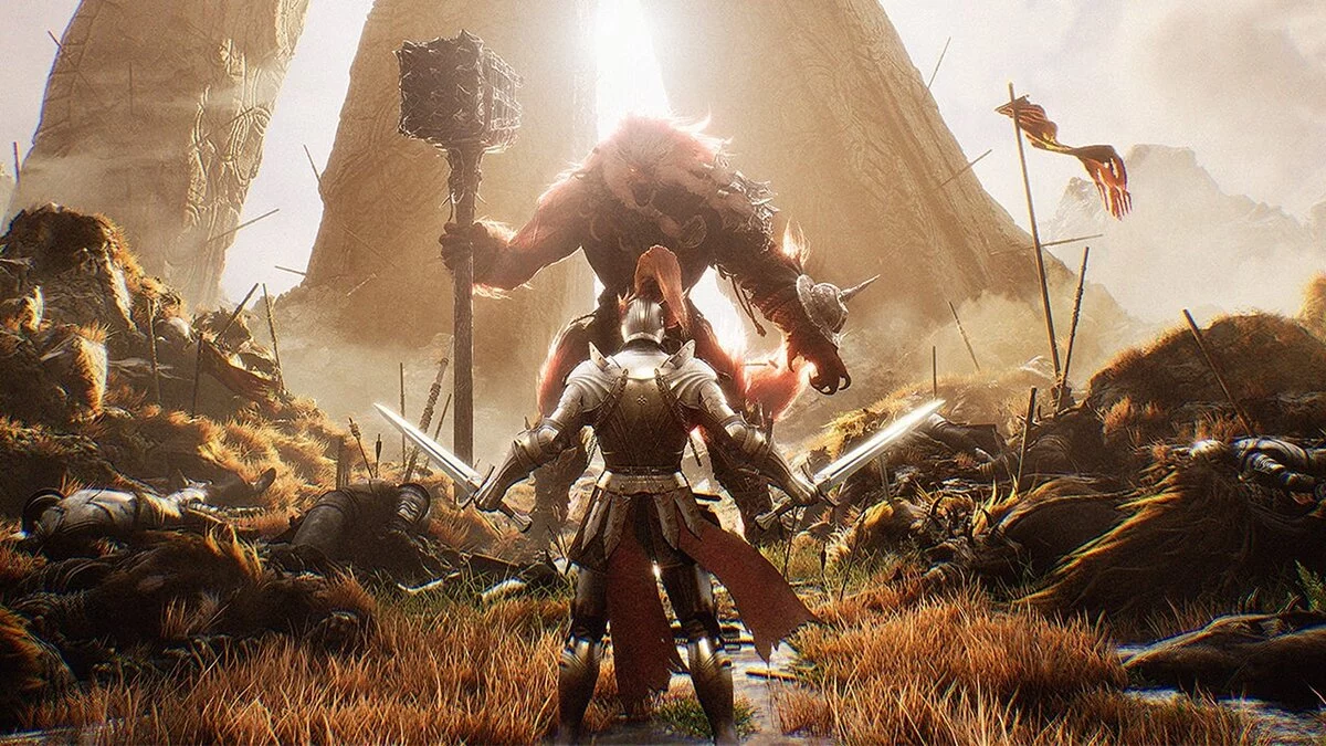 Скриншот из игры Vindictus: Defying Fate - 10