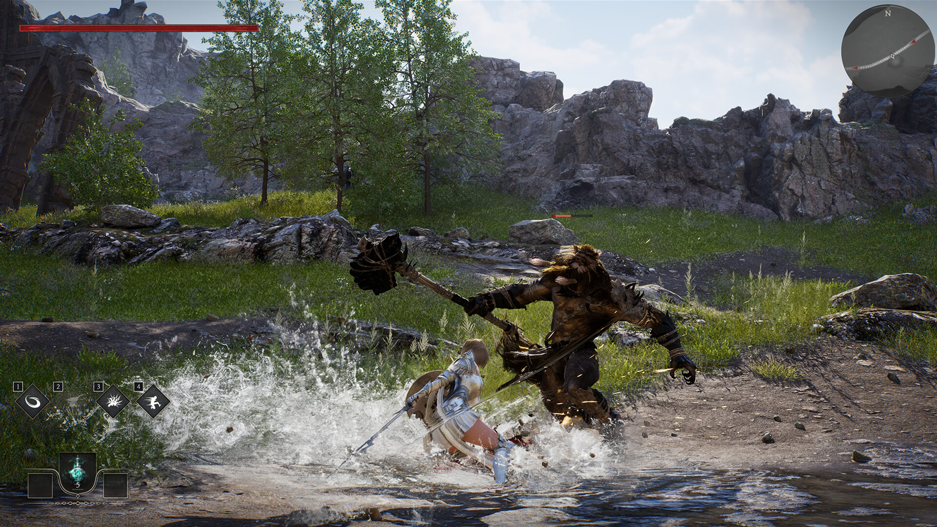 Скриншот из игры Vindictus: Defying Fate - 19