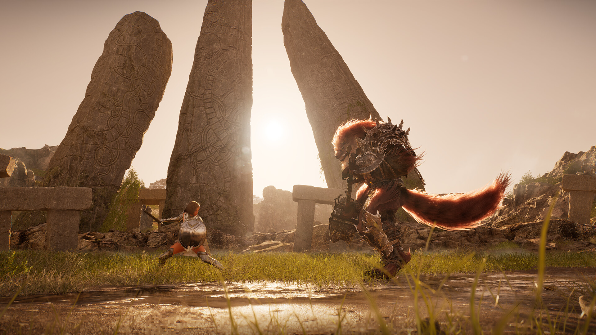 Скриншот из игры Vindictus: Defying Fate - 30