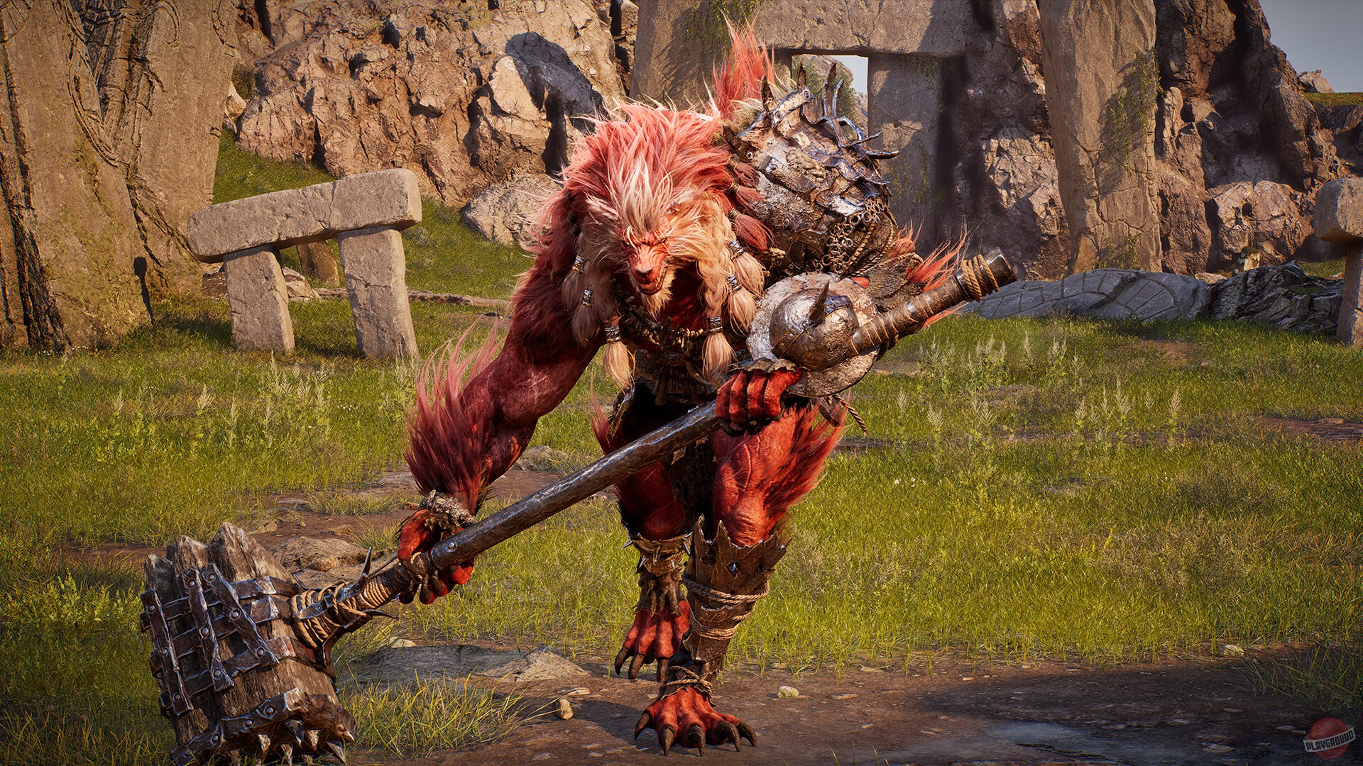 Скриншот из игры Vindictus: Defying Fate - 20