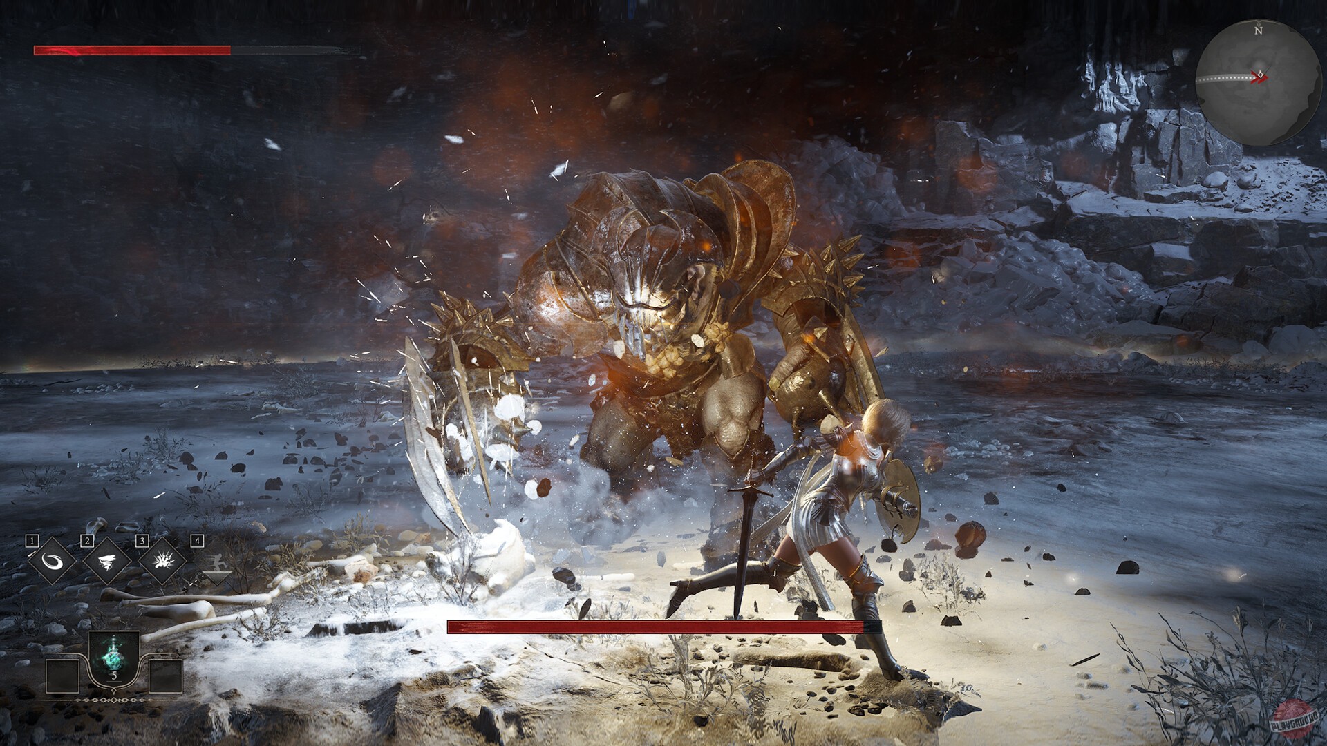 Скриншот из игры Vindictus: Defying Fate - 13