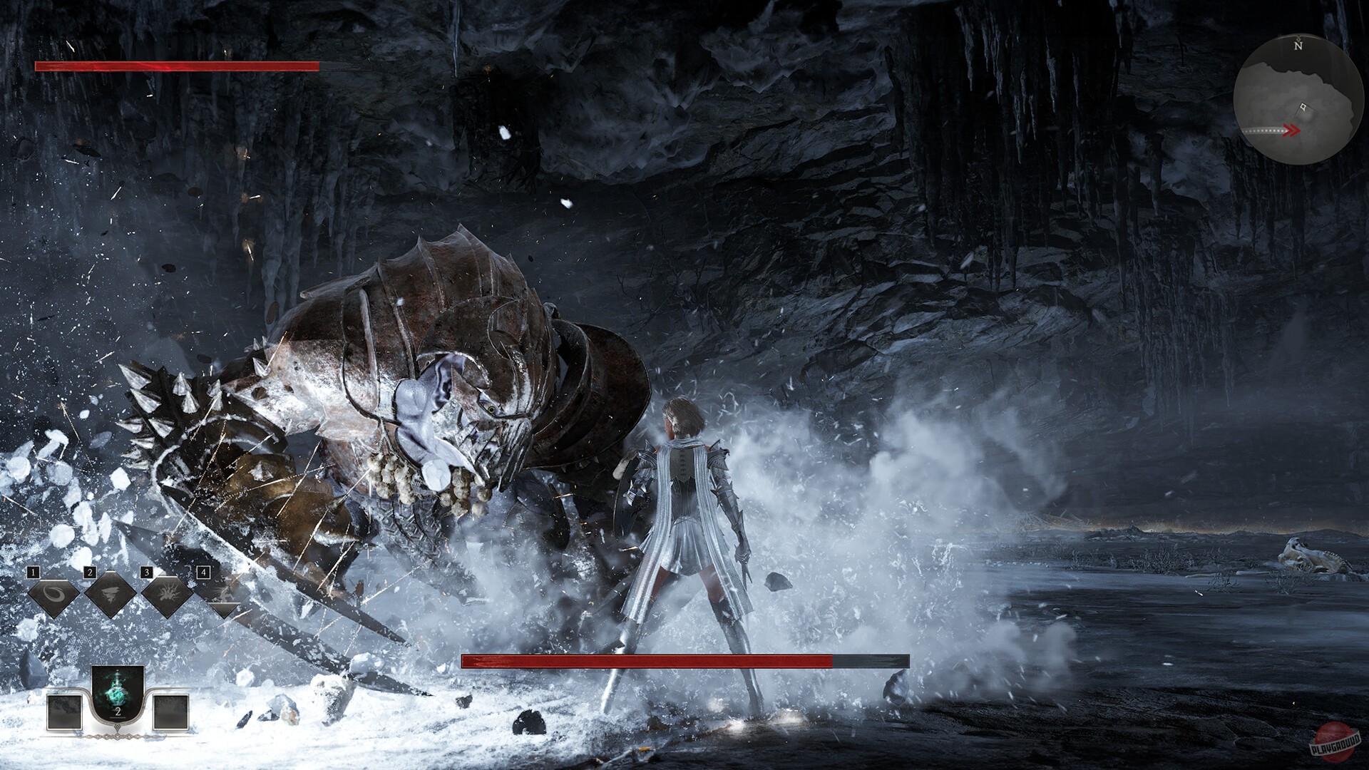 Скриншот из игры Vindictus: Defying Fate - 9