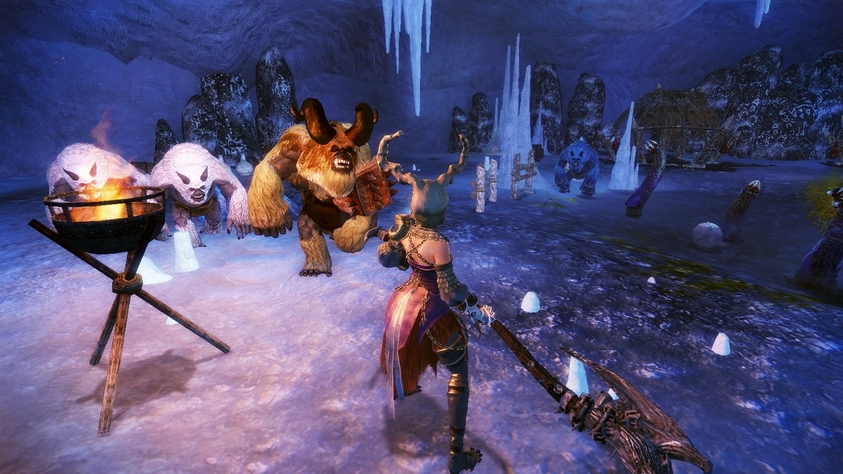 Скриншот из игры Vindictus - 61
