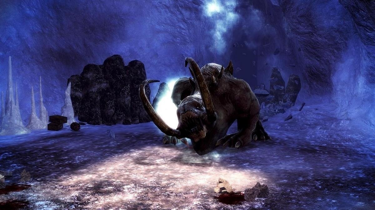 Скриншот из игры Vindictus - 192