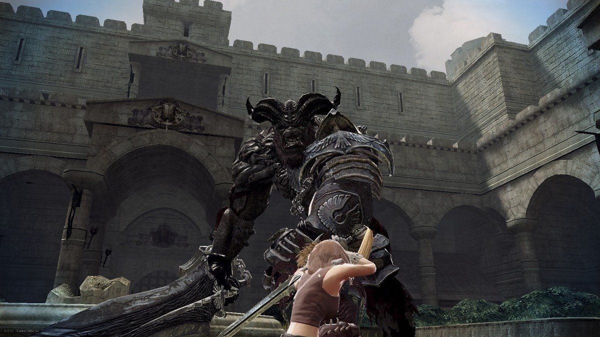 Скриншот из игры Vindictus - 96