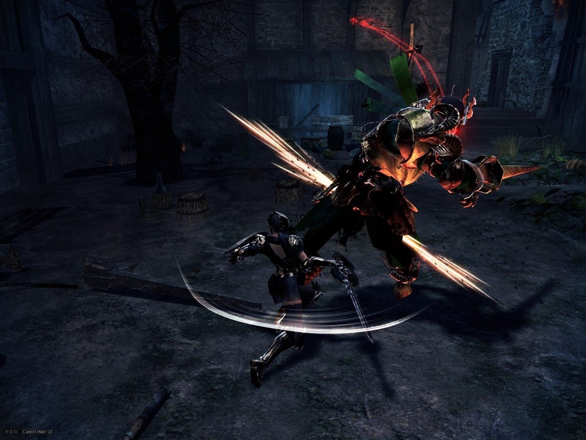 Скриншот из игры Vindictus - 89