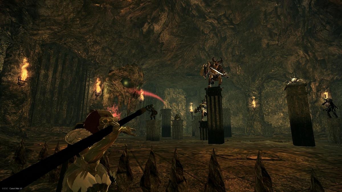 Скриншот из игры Vindictus - 56