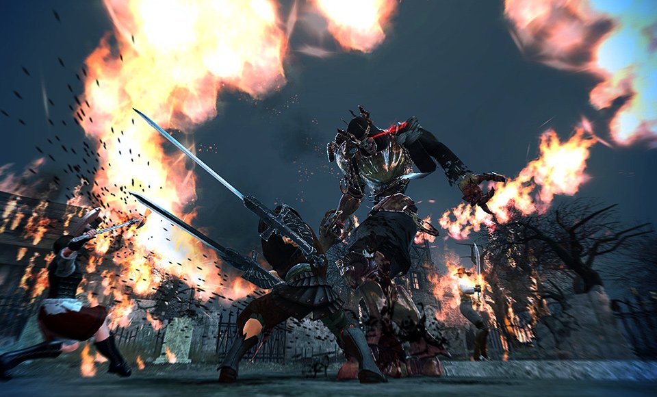 Скриншот из игры Vindictus - 120