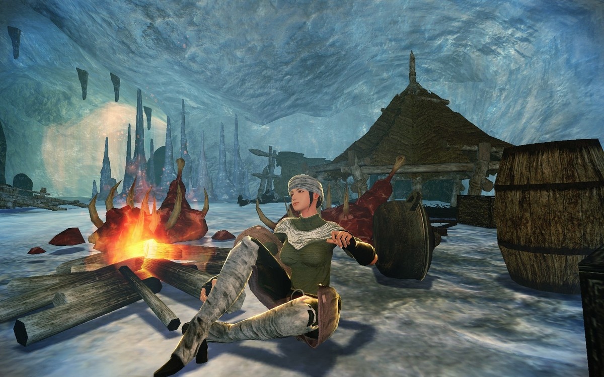 Скриншот из игры Vindictus - 107