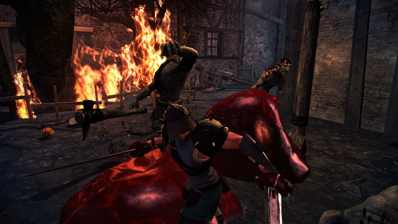 Скриншот из игры Vindictus - 70