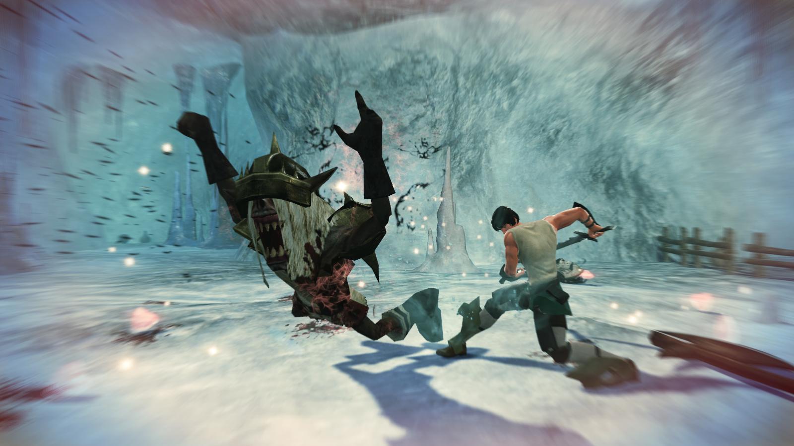 Скриншот из игры Vindictus - 127