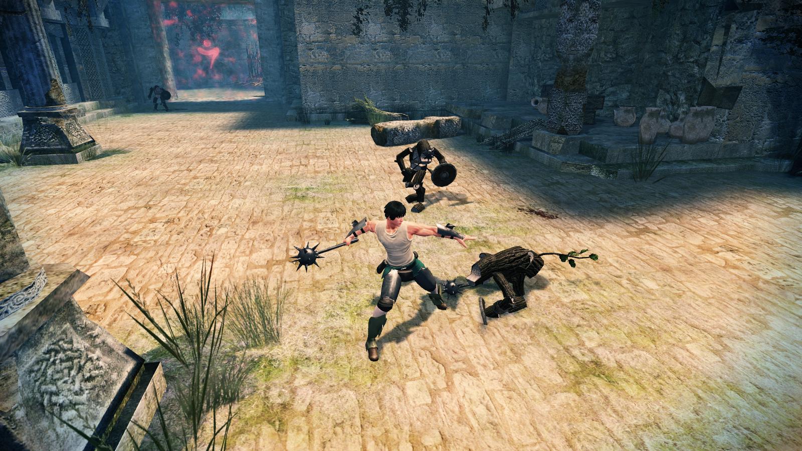Скриншот из игры Vindictus - 130