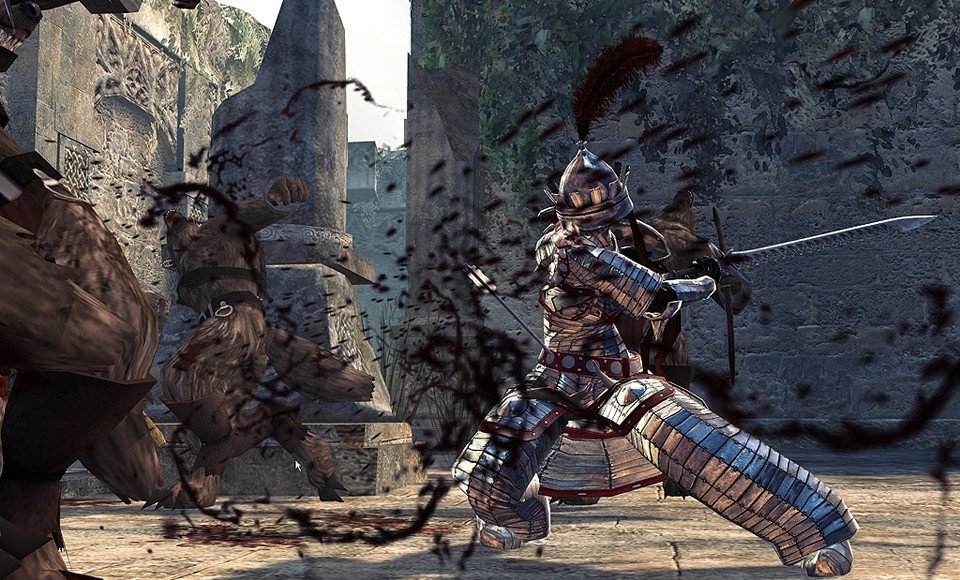 Скриншот из игры Vindictus - 72