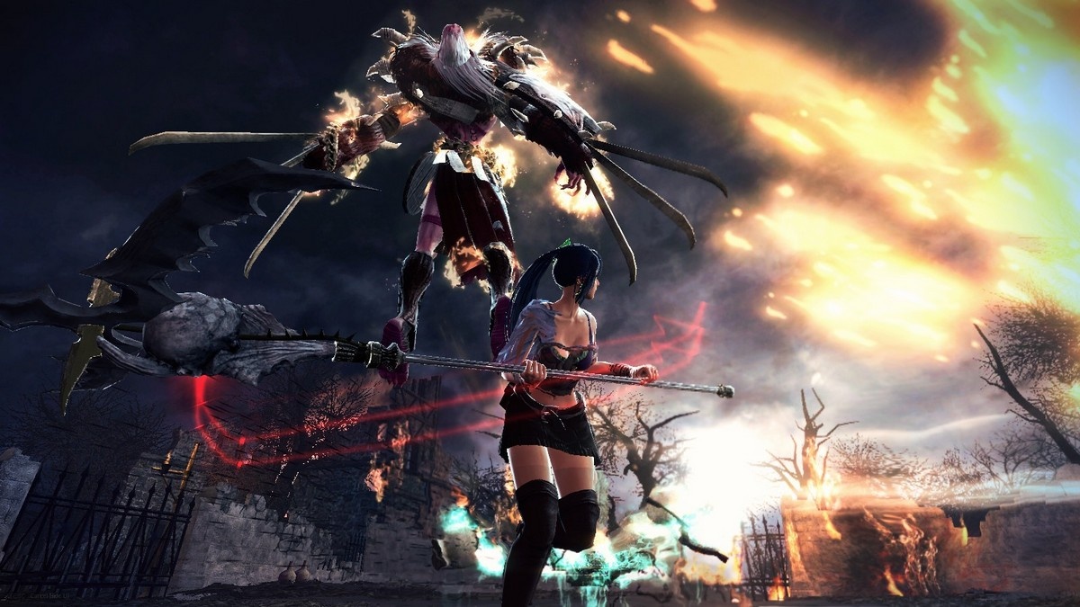 Скриншот из игры Vindictus - 105