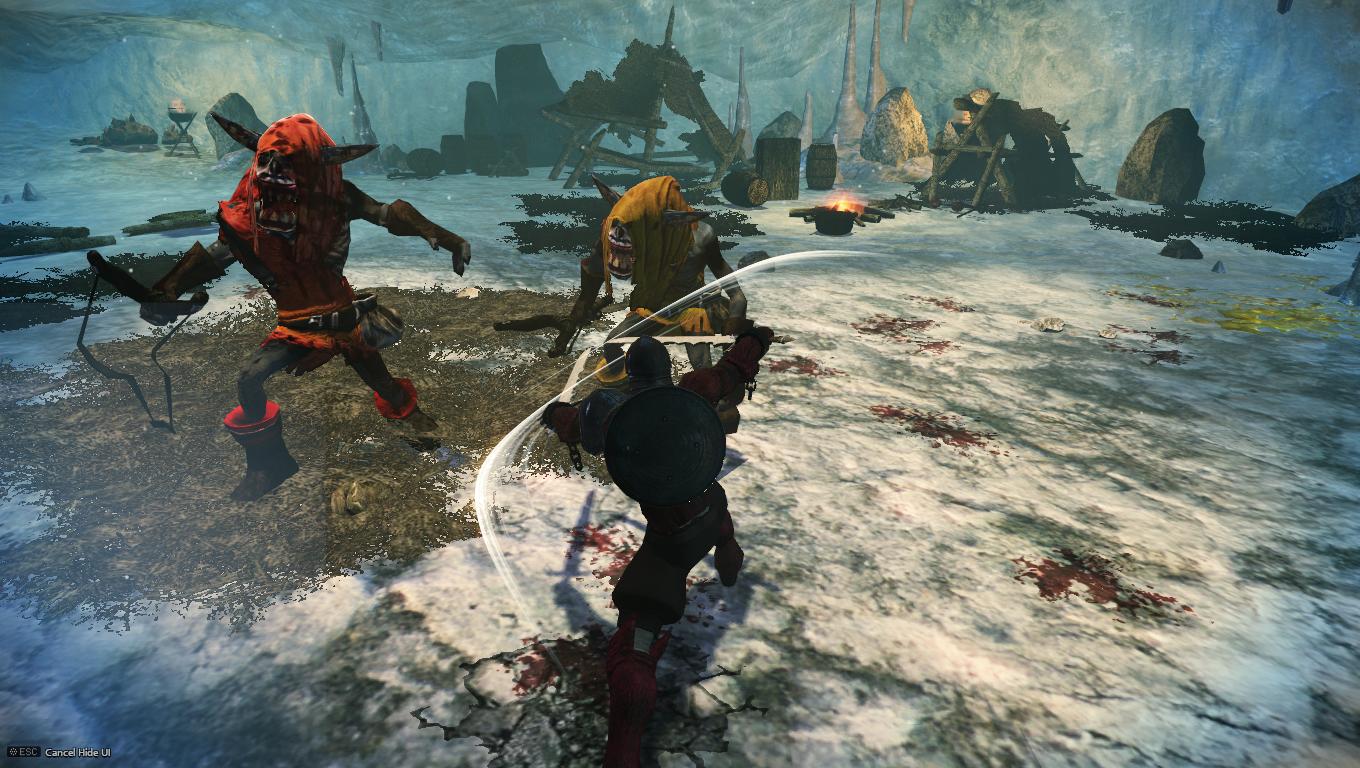 Скриншот из игры Vindictus - 167