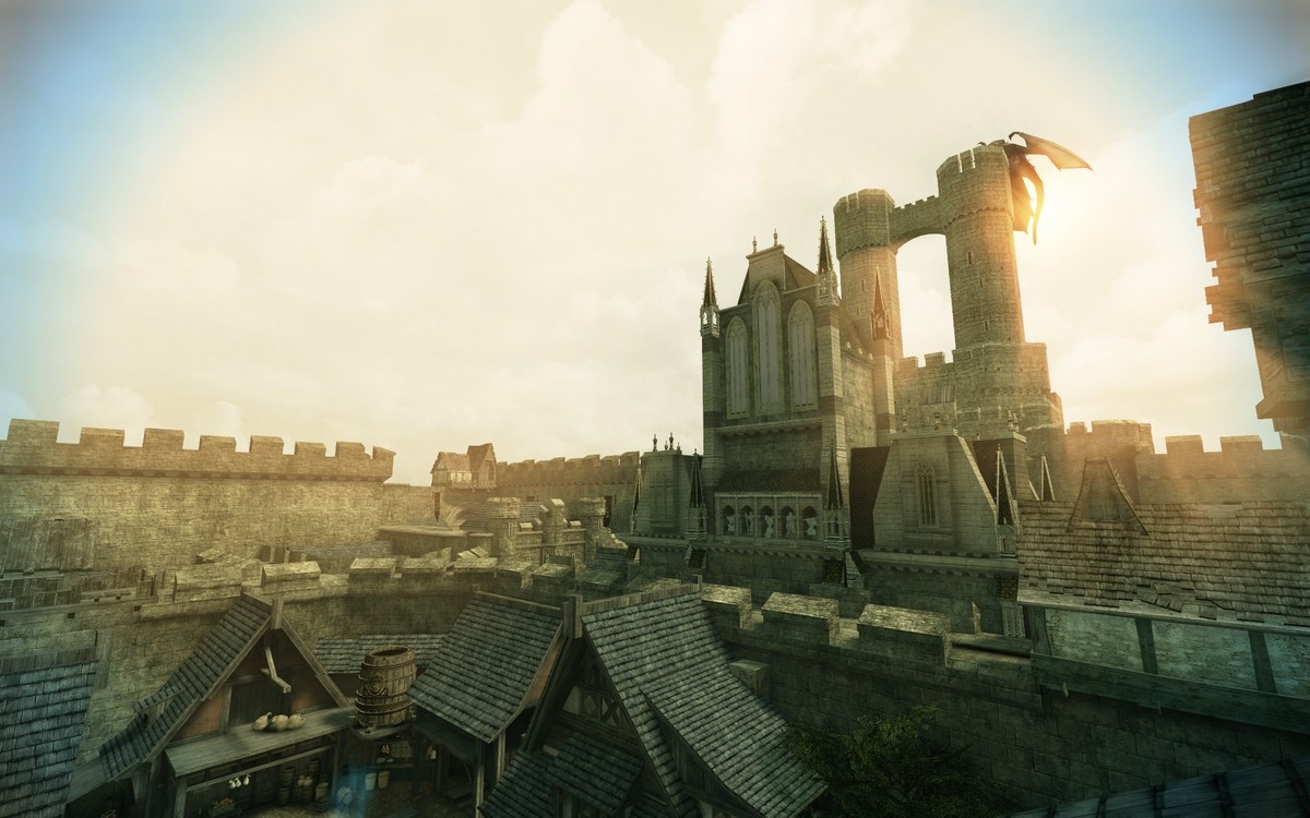 Скриншот из игры Vindictus - 150