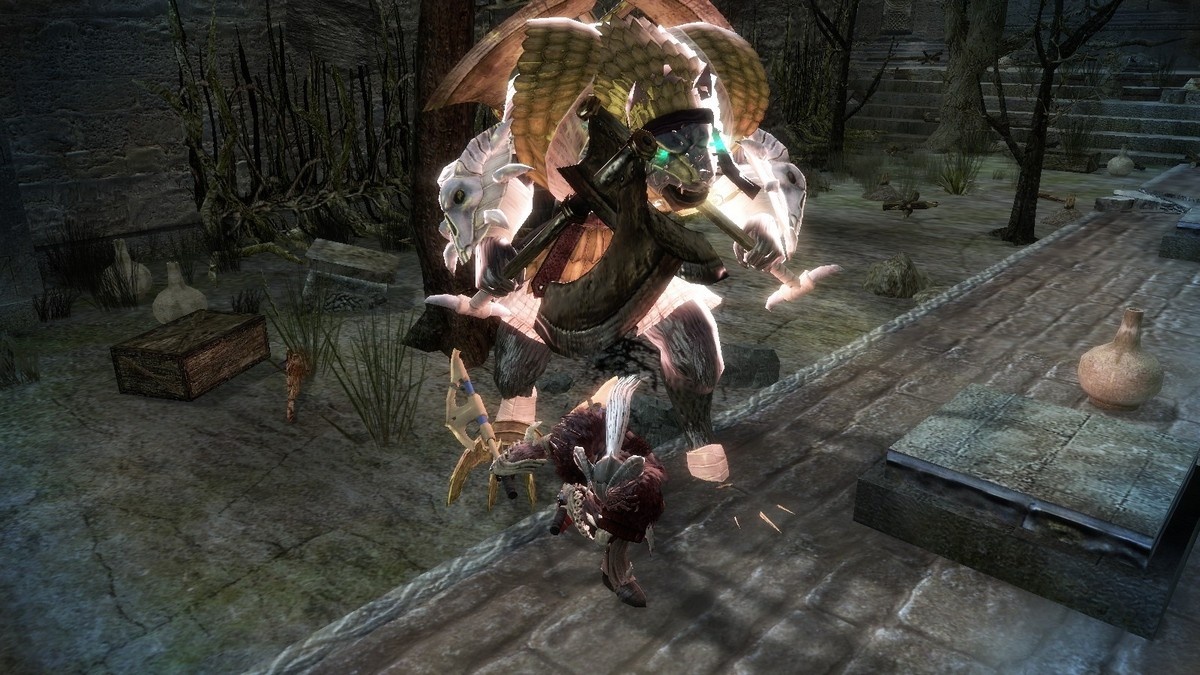 Скриншот из игры Vindictus - 67