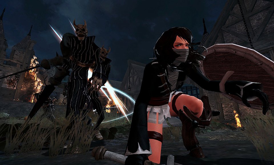 Скриншот из игры Vindictus - 180