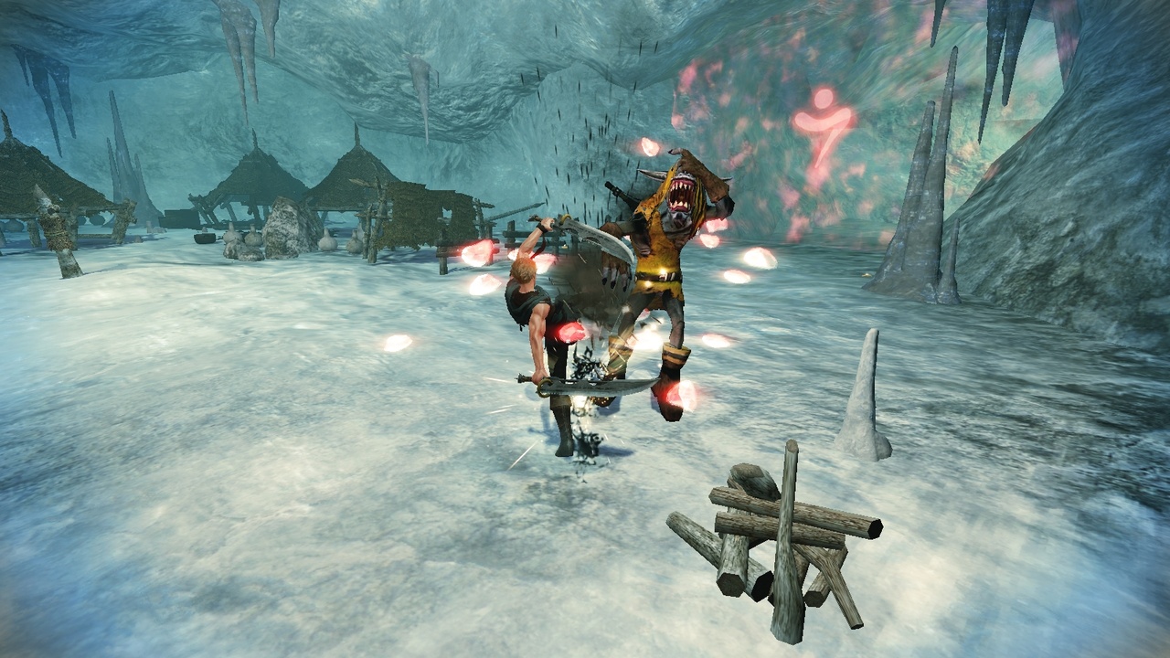 Скриншот из игры Vindictus - 92