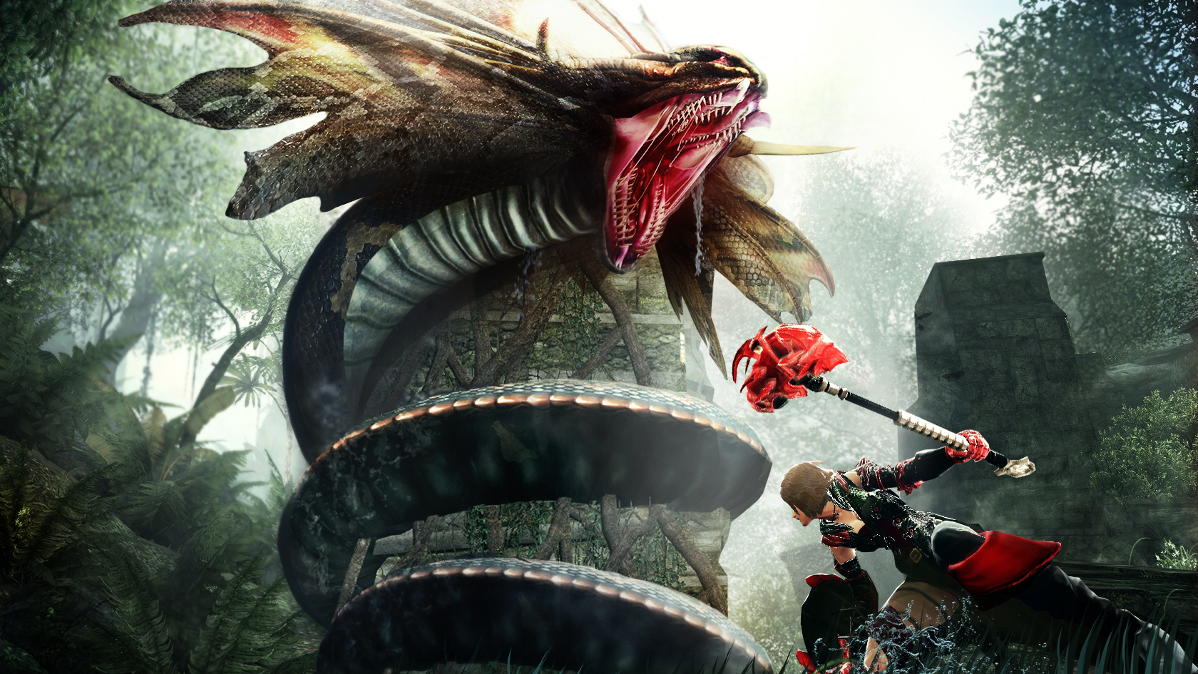 Скриншот из игры Vindictus - 198