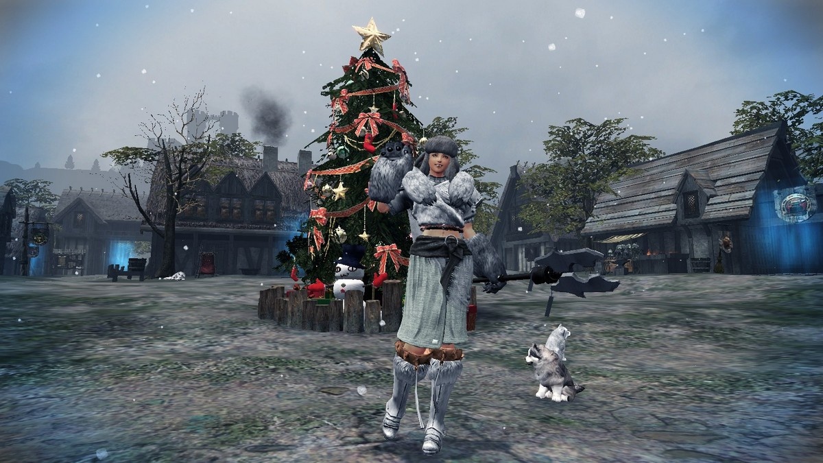 Скриншот из игры Vindictus - 97