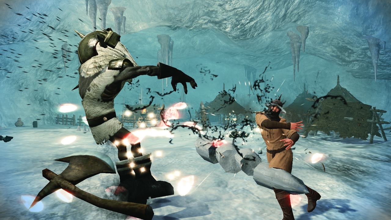 Скриншот из игры Vindictus - 139