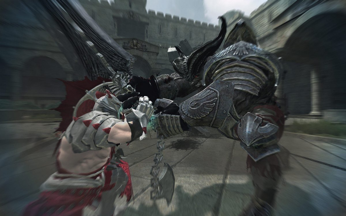 Скриншот из игры Vindictus - 170