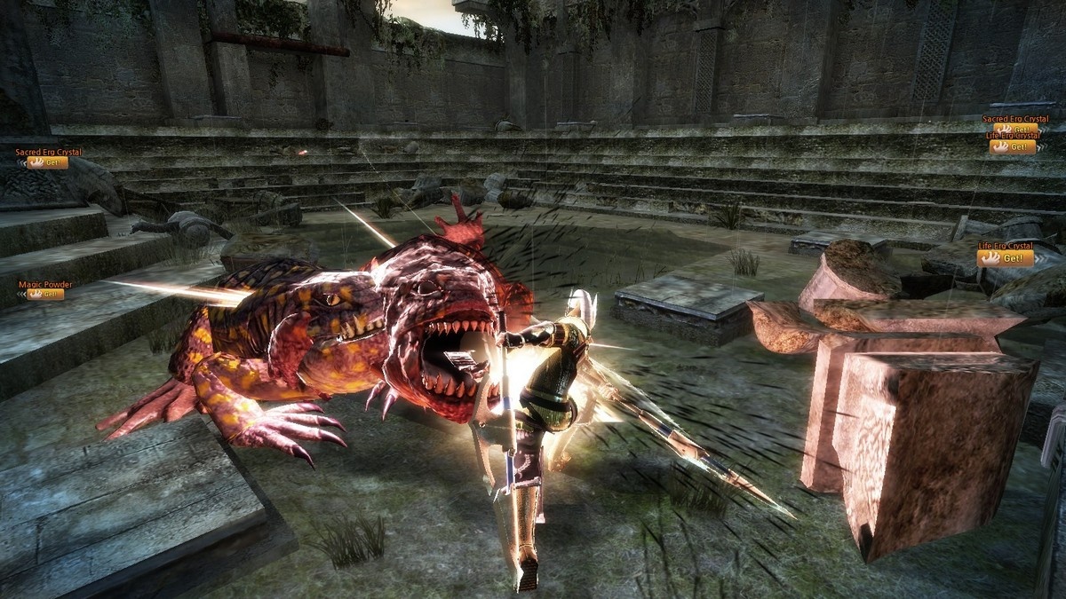 Скриншот из игры Vindictus - 164