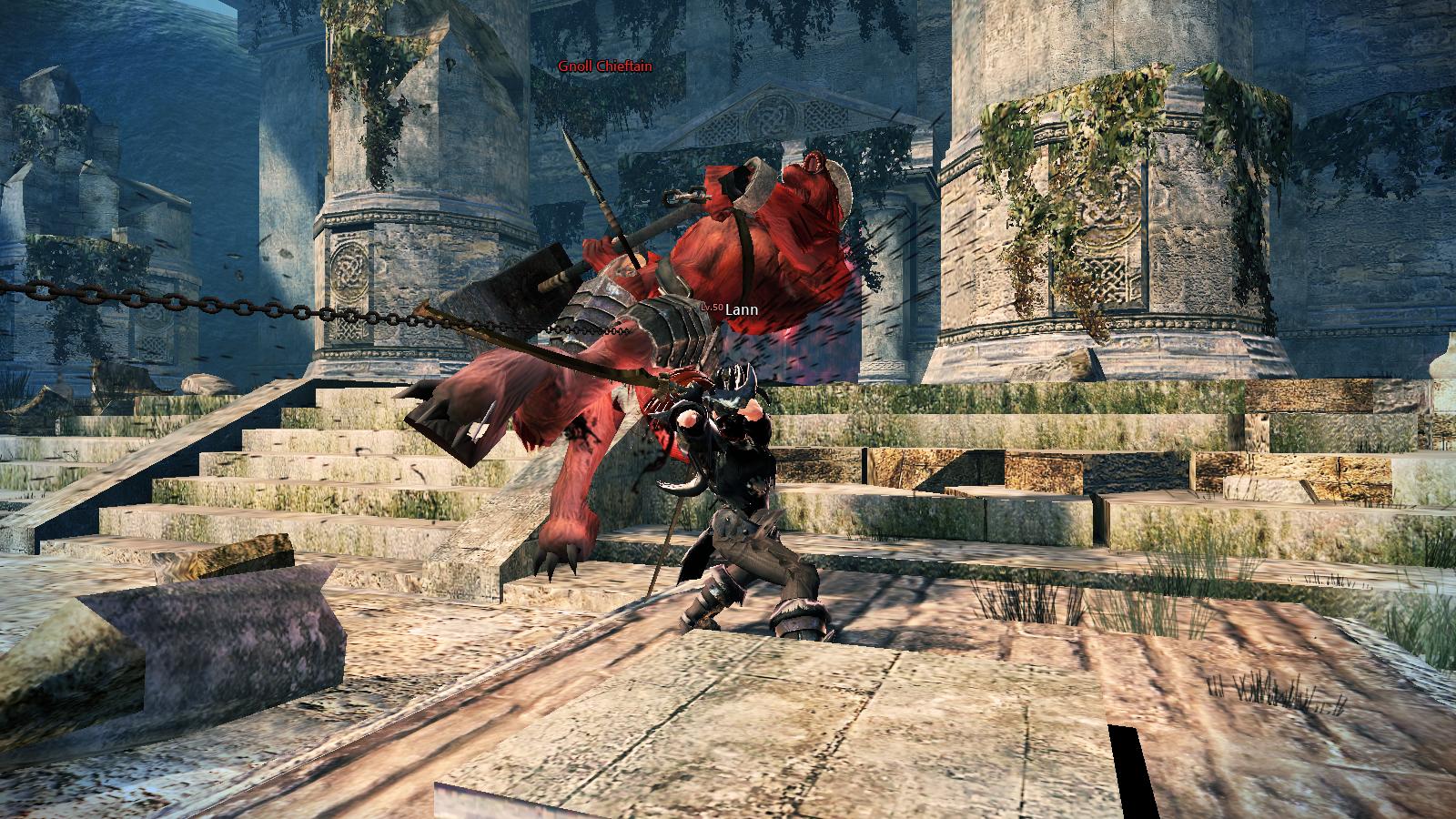 Скриншот из игры Vindictus - 161