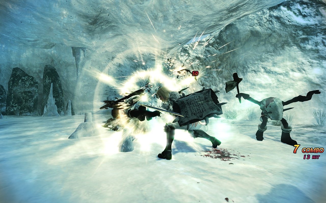 Скриншот из игры Vindictus - 49
