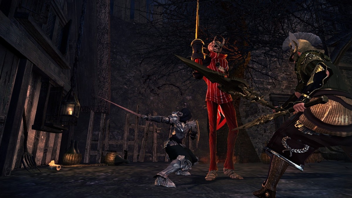 Скриншот из игры Vindictus - 82