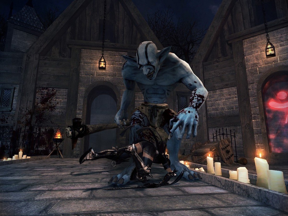 Скриншот из игры Vindictus - 125