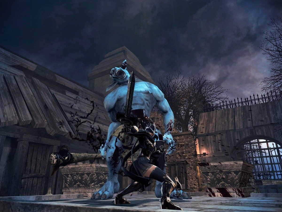 Скриншот из игры Vindictus - 54