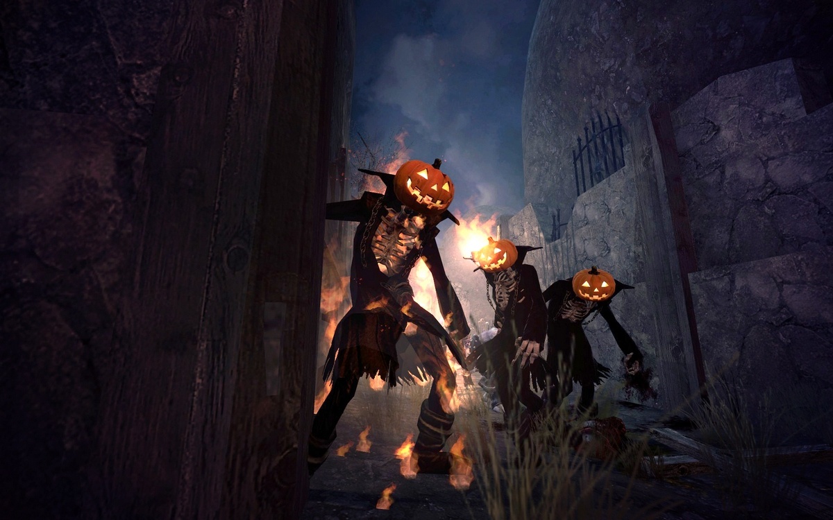 Скриншот из игры Vindictus - 162