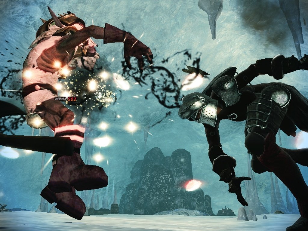 Скриншот из игры Vindictus - 85
