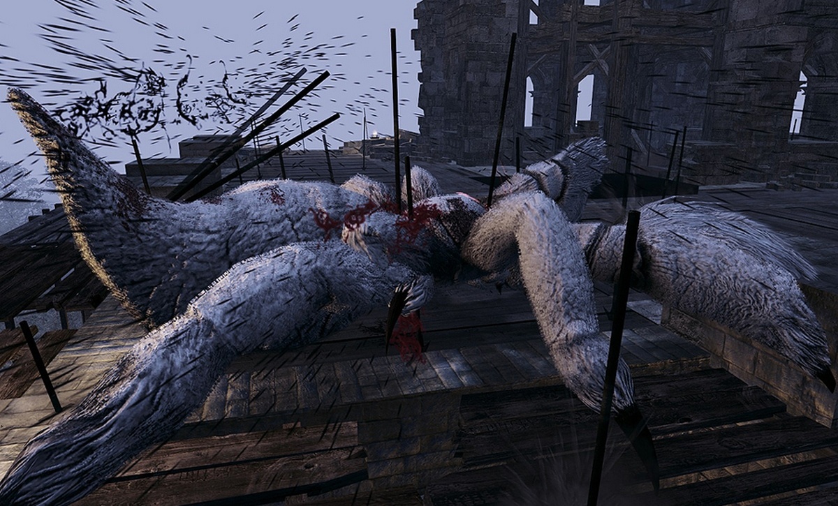 Скриншот из игры Vindictus - 86