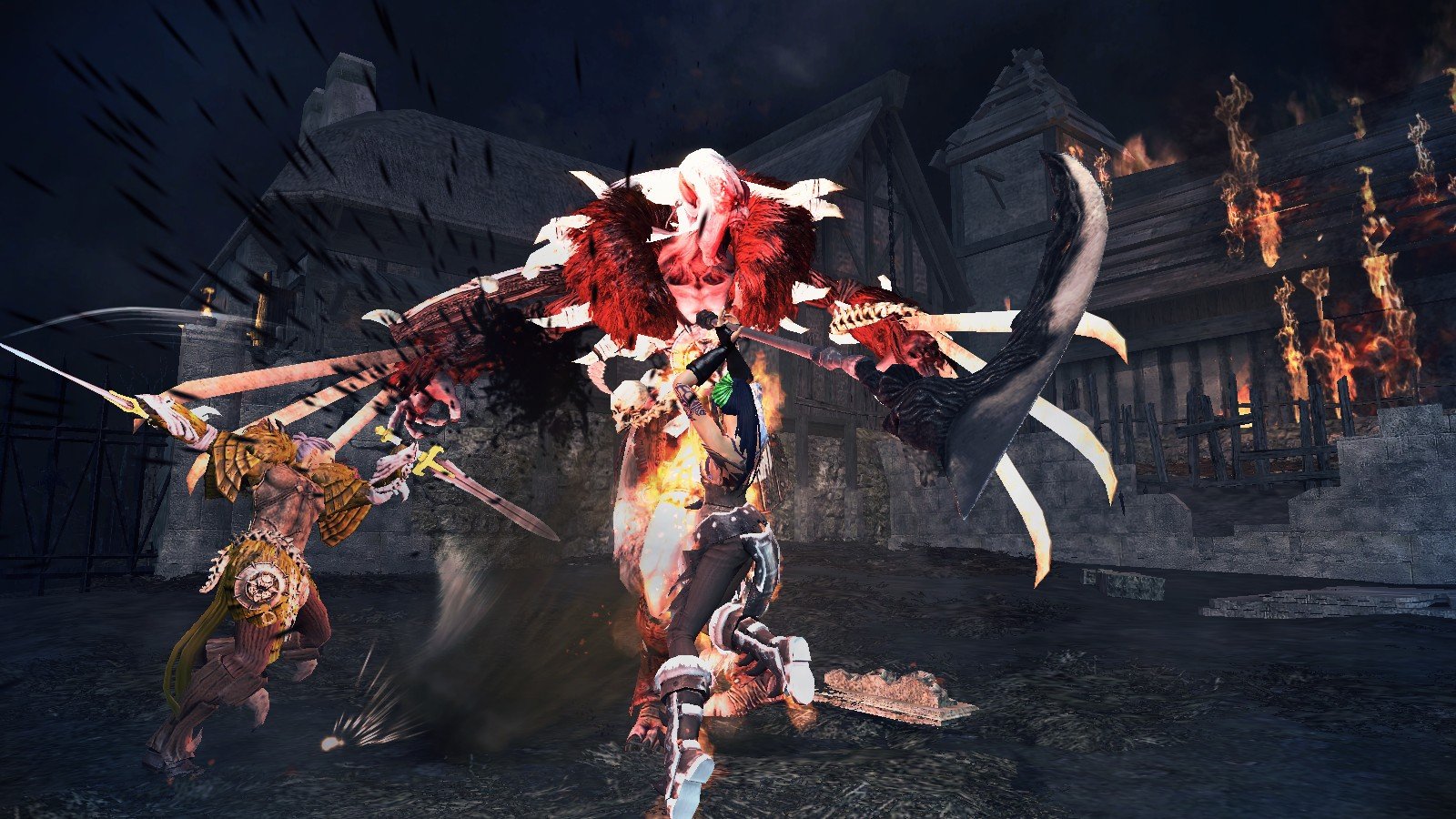 Скриншот из игры Vindictus - 93