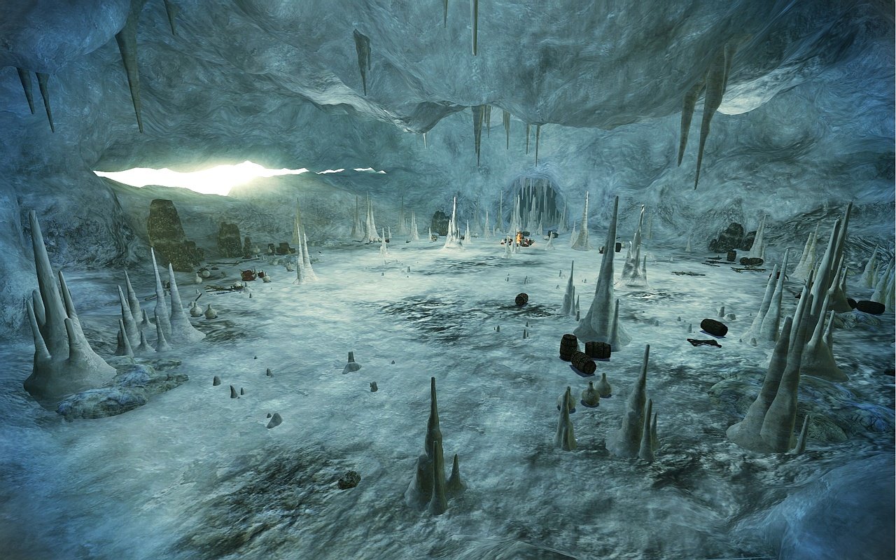 Скриншот из игры Vindictus - 122