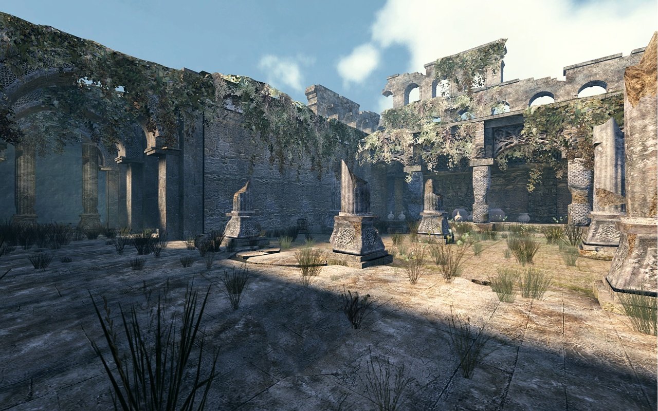 Скриншот из игры Vindictus - 183