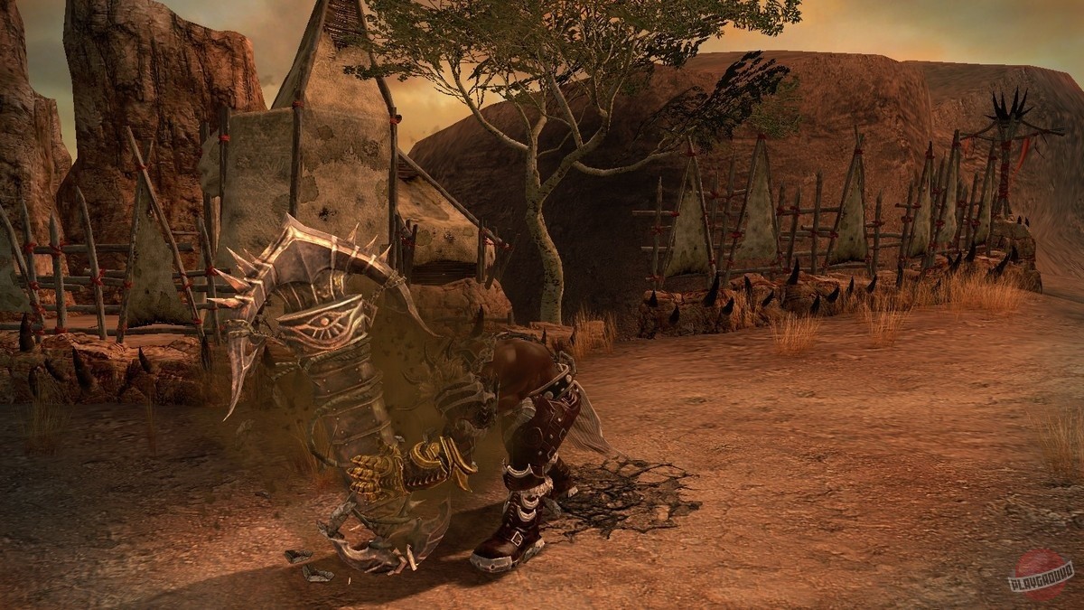 Скриншот из игры Vindictus - 7