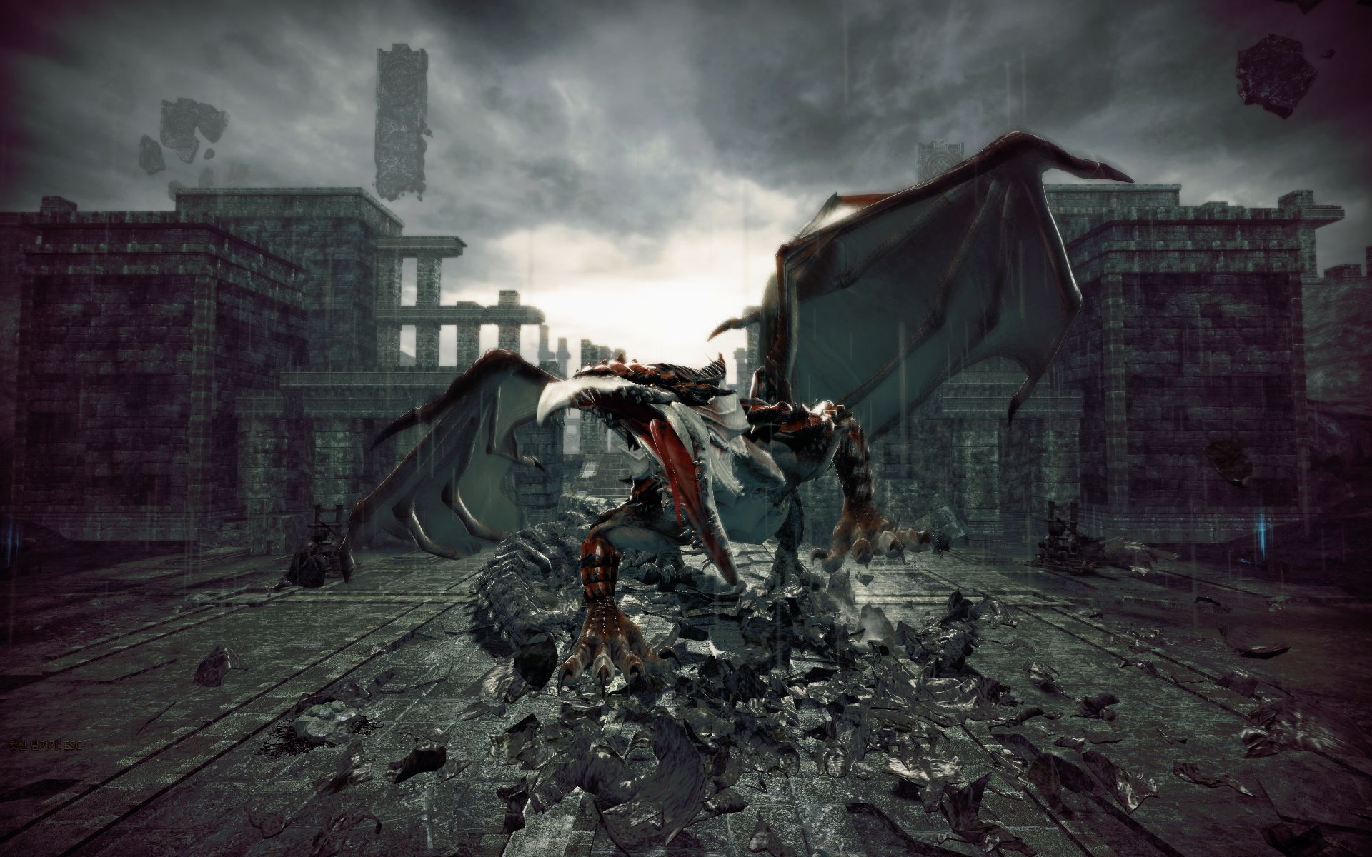 Скриншот из игры Vindictus - 40