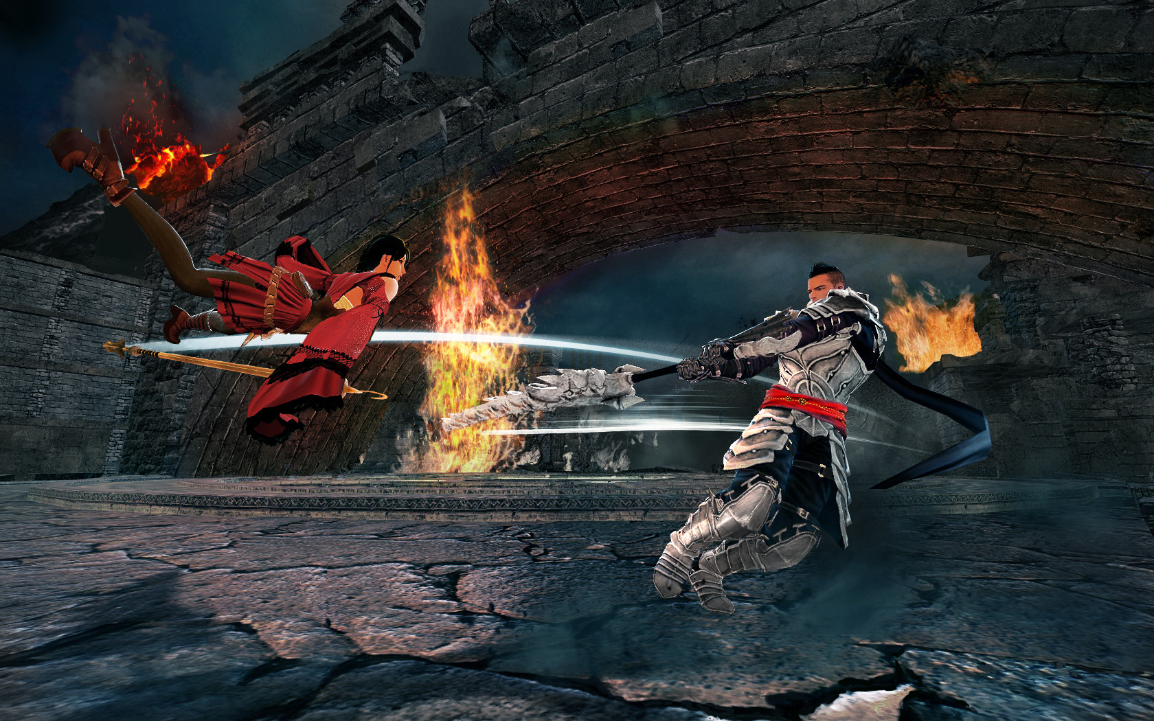 Скриншот из игры Vindictus - 196