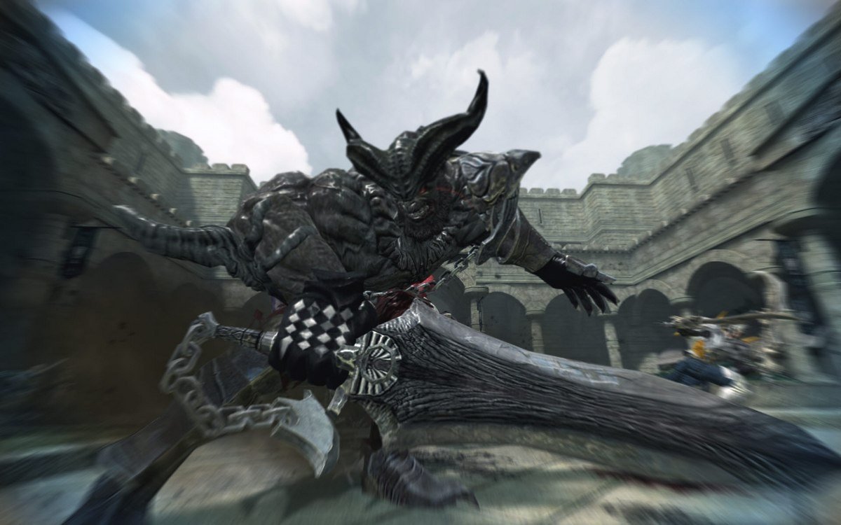 Скриншот из игры Vindictus - 175