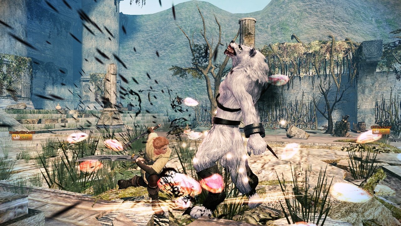 Скриншот из игры Vindictus - 132